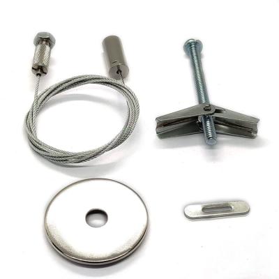 1.5mm Stainless Steel Cable Hanger for Wine System Suspension