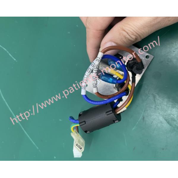 Edan IM8 Пациент Монитор Части Электрический соединитель Ассамблея 10A 250V 2017-09-08