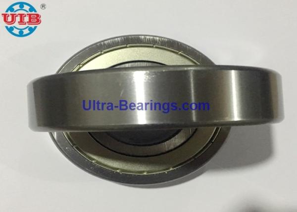 Shield Type ABEC 1 Precision Conveyor Roller Bearings With G10 G16 Bearing Balls