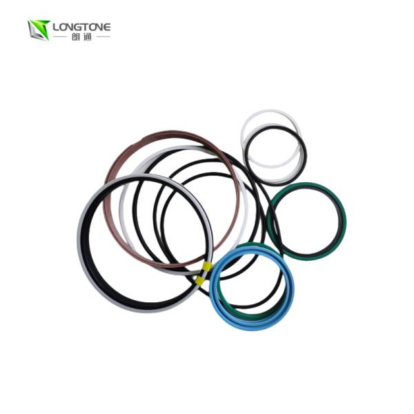 Wear Resistant Hydraulic Seals For Putzmeister Concrete Pump Parts