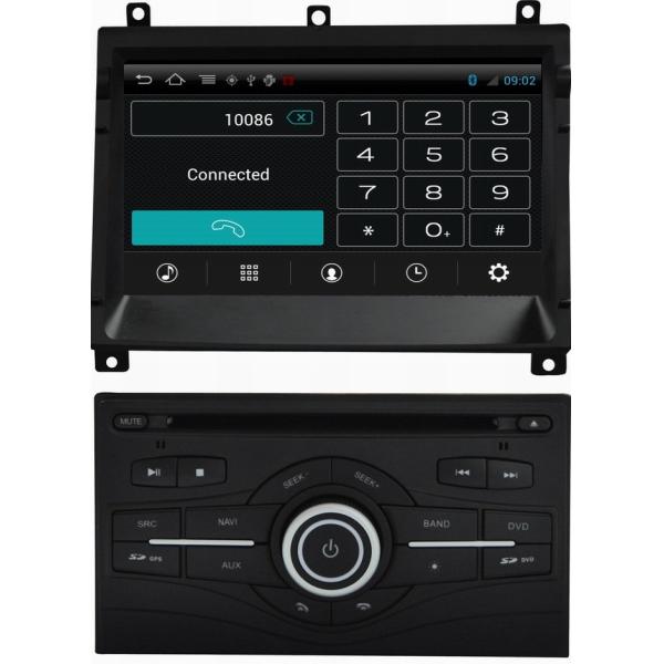 Ouchuangbo Car GPS Navigation Android 4.0 for Nissan Patrol 2012 with Auto DVD USB 3G Wifi S150 System OCB-154C