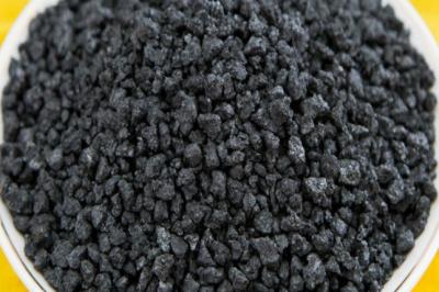 Chute d'électrode en graphite de S 0,05%, catégorie Petcoke de carburant pour mouler fonctionnel multi