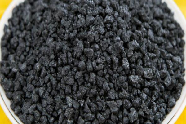 Chute d'électrode en graphite de S 0,05%, catégorie Petcoke de carburant pour mouler fonctionnel multi