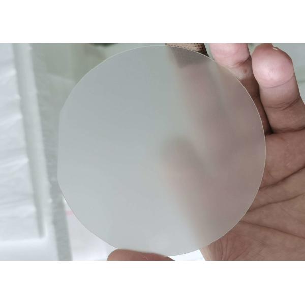 Высокая диэлектрическая прочность Алюминиевая нитридная керамическая труба Тепловое расширение 4,5-5,5x10-6/K