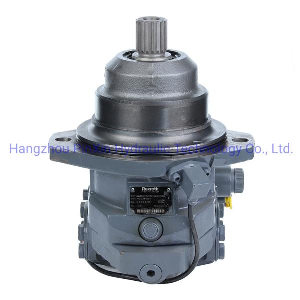 Stock Cast Iron Hydraulic Motor for A6ve160 Serise