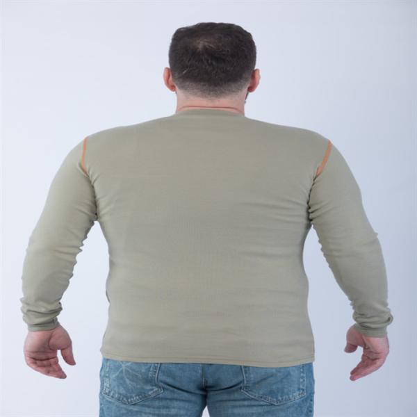 100 chemise simple de franc Henley Shirt Moisture Wicking francs de débardeur du coton 5.5oz