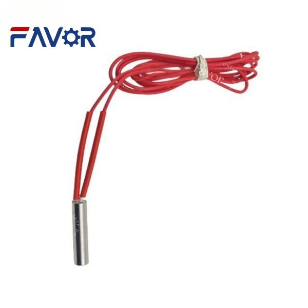 750438 Alloy Heating Tube Plotter Spare Parts For Auto Cutting Machine