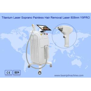 808nm Diode Laser épilateur 2000W pour les salons
