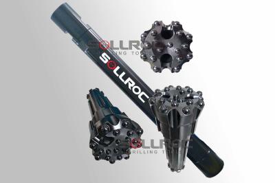 Ferramentas de perfuração RC Premium de circulação reversa duráveis para vigas PR40