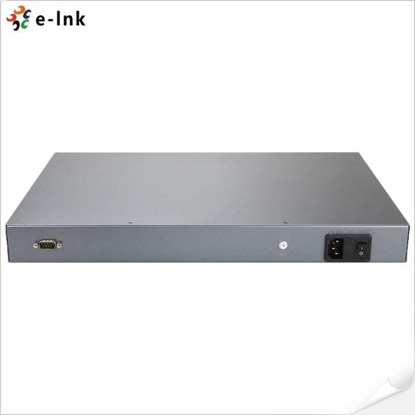 48-port 10G Managed Ring PoE Switch