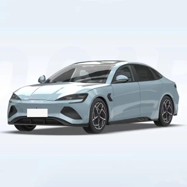 2023 BYD SEAL EV Pure Electric Car 700Km Rear Drive 4WD Version 4-door 5-seat Left Steering for Your Manufacturing Needs