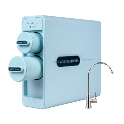 Ultraquiet molha em casa o purificador
