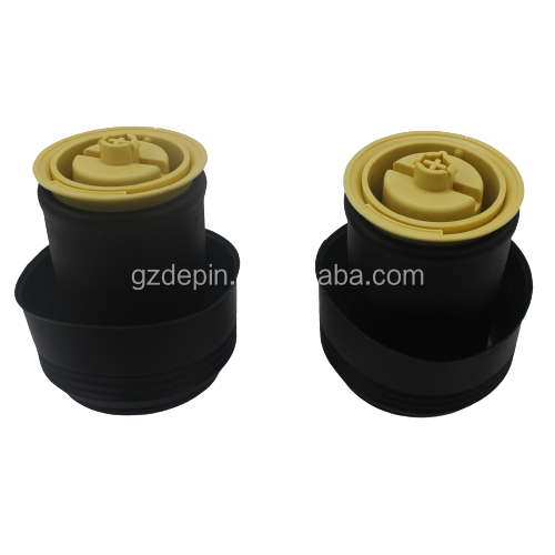 Suspensão pneumática 37106790078 37126790079 37126790081 para BMW X5 X6 E70 E71 E72 2006-2013