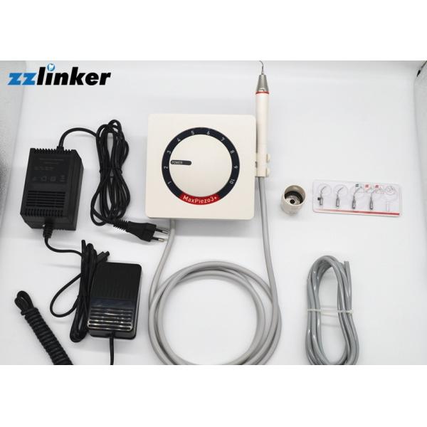 6 Colors Detachable Dental Ultrasonic Scaler With LED Handpiece