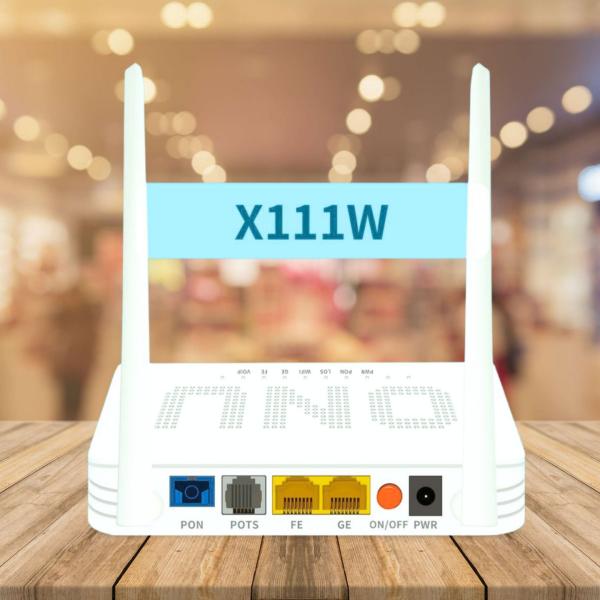 Roteador WiFi Sayi 4G LTE com 2.4G\/5G Dual Band 4 portas Ethernet