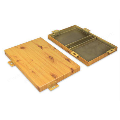 Recyclable Aluminum Veneer Sheets Weather Proofing Aluminum Plate Wall Panels Customized Drawings