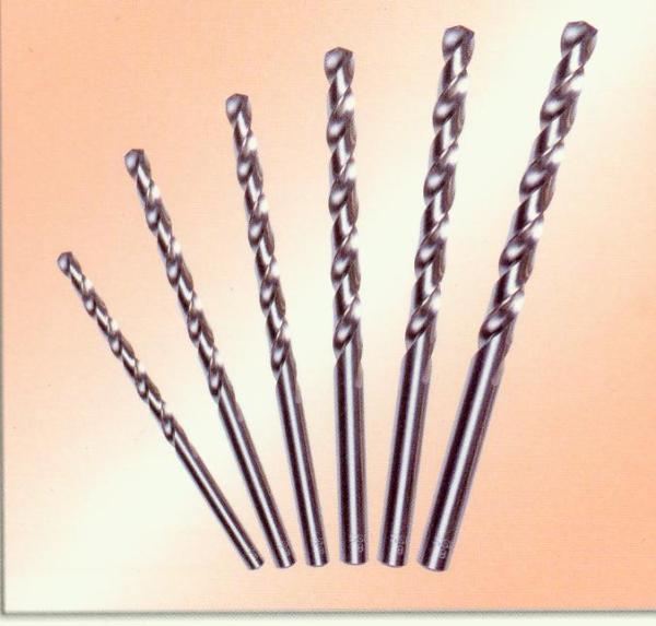 KM  long twist drill