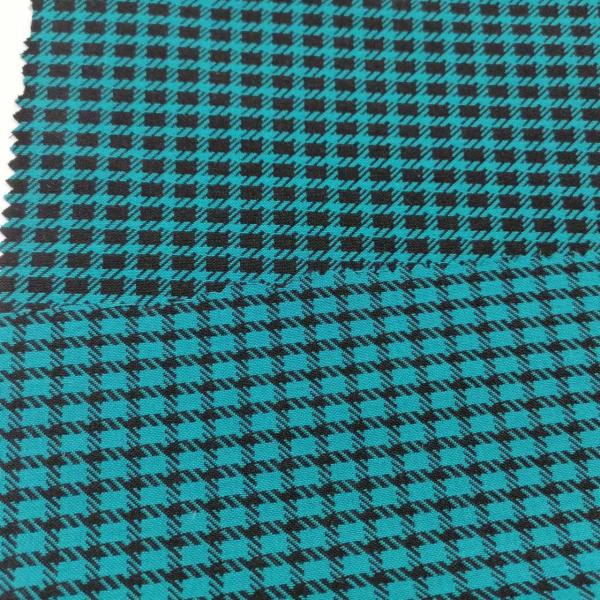 Ripstop 2 Way Stretch Faille Fabric 11% Nylon 43% Polyester 42% Rayon 4% Spandex 140D+40Dx32S+150D 200 GSM 150 CM