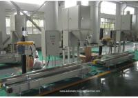 DCS-25 máquina de ensaque de 25 quilogramas que pesa o controlador Filling For Granule/pó