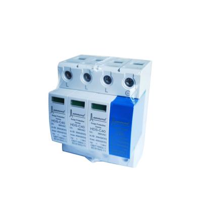 Protetor de impulso do metal branco do controle de qualidade 275v