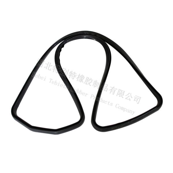 OEM 614150004  Weichai WD615 Oil Pan Gasket  Engine Sump Gasket Replacement