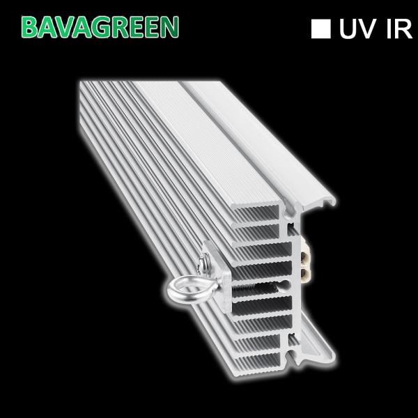 O diodo emissor de luz UV de SAA 730nm 660nm IR para crescer o impulsionador leve de 30W IR cresce claro