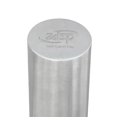 Anti-terrorista 273mm/300mm/325mm Diâmetro de aço inoxidável Segurança do Trânsito