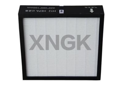 Commercial Hepa Air Purifier Filters Replacement 99.9% To Remove PM 2.5 TVOC Pollutant