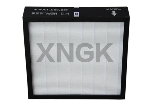 Commercial Hepa Air Purifier Filters Replacement 99.9% To Remove PM 2.5 TVOC Pollutant