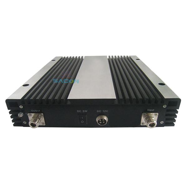 GSM DCS 3G Мобильный телефон Сигнальный усилитель, Тридиапазонный ретранслятор с DIP Switch