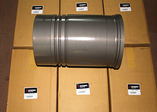 Diesel engine parts for Mitsubishi, Liner for Mitsubishi diesel engine,37507