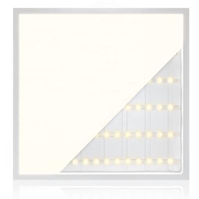 36W conduziu horizontalmente luzes de painel brancas ajustáveis das luzes de teto 0-10V Dimmable