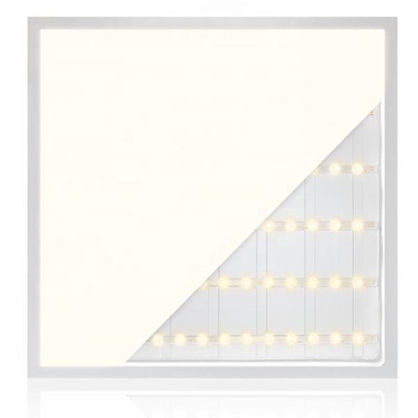 Bluetooth Control 60w Led Panel Light Smd Led Backlit Panel Light