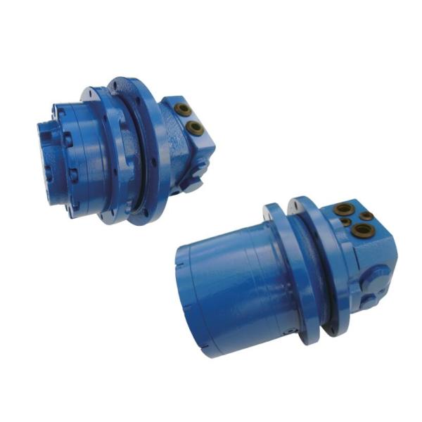 Eaton TRB Series Orbit Hydraulic Motor For Mini Excavators TRBV31 Compatible