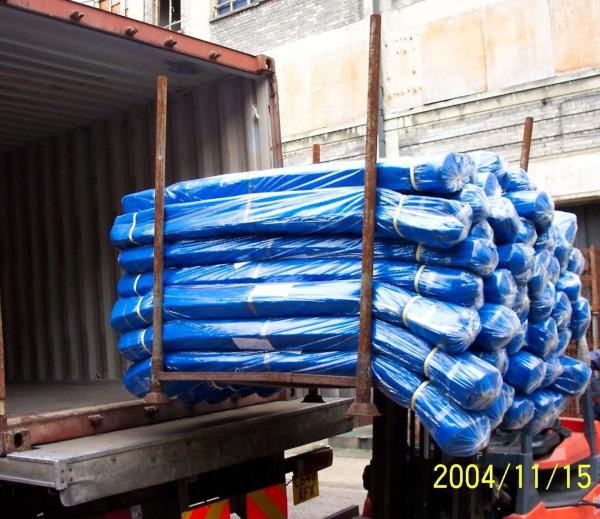 Scaffolding Safety Products / HDPE High Quality Scaffolding Debris Safety Net