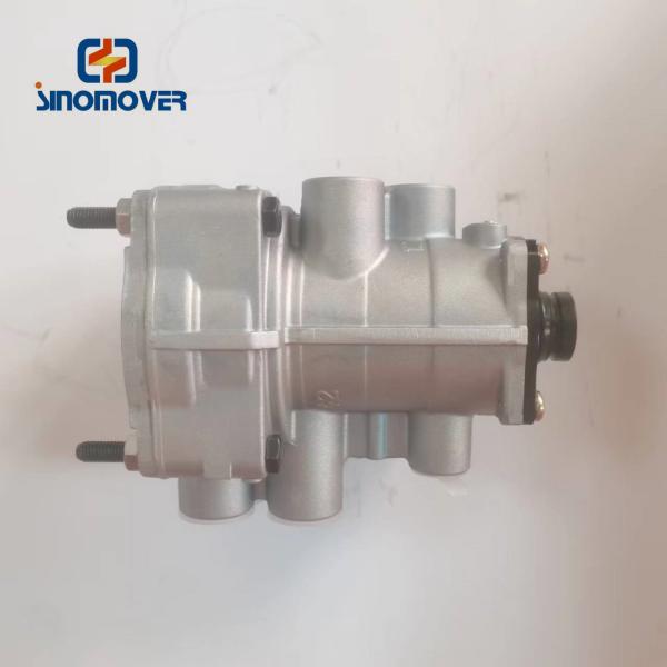 WABCO Original Parts Spare Parts 9730090010 Trailer Control Valve Use For HOWO SHACMAN FAW DAF MAN Truck