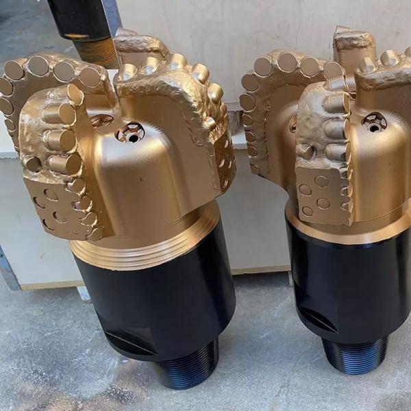 8 1/2 Polycrystalline Diamond Compact for oil and gas drilling