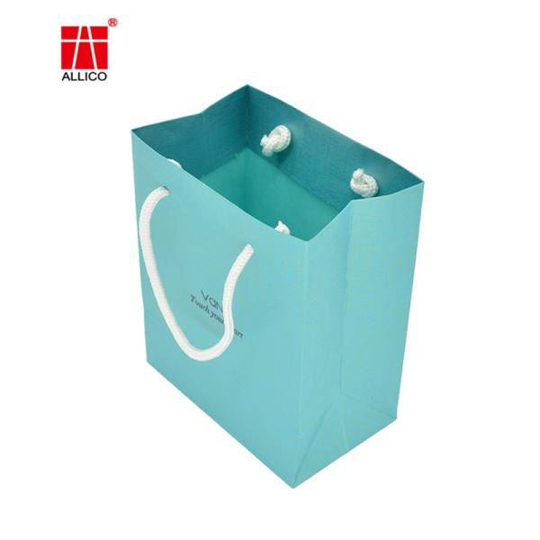 Умирают повторно использованные отрезком бумажные сумки подарка