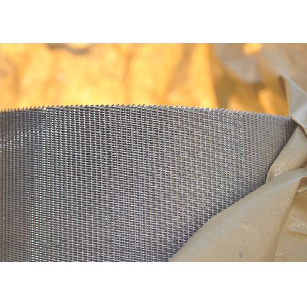 200/40 Extruder Filter Screen Stainless Steel Reverse Dutch Wire Mesh For Wire Drawing Machine