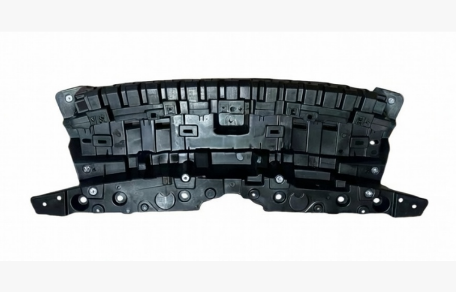 For Xiaopeng G3 G3i Front Bumper Middle Bracket Front Bumper Grille Inner Bracket Middle Frame