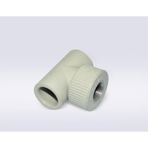 PPR Female Threaded Tee