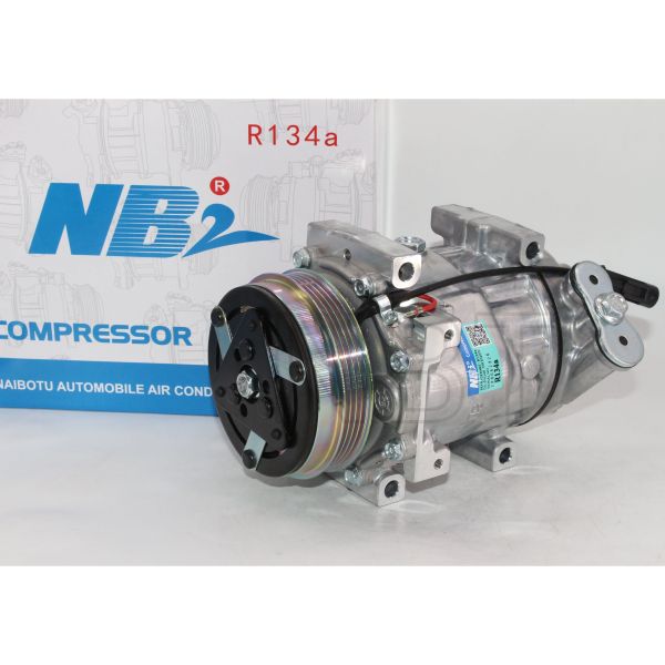 Compressor Pump for Fiat Ducato Bus Box 2.3 3.0 DAILY 504384357 71721759 71724259 504005418