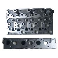 Cabeça de cilindro D1503 para a máquina escavadora Engine Spare Parts de Kubota