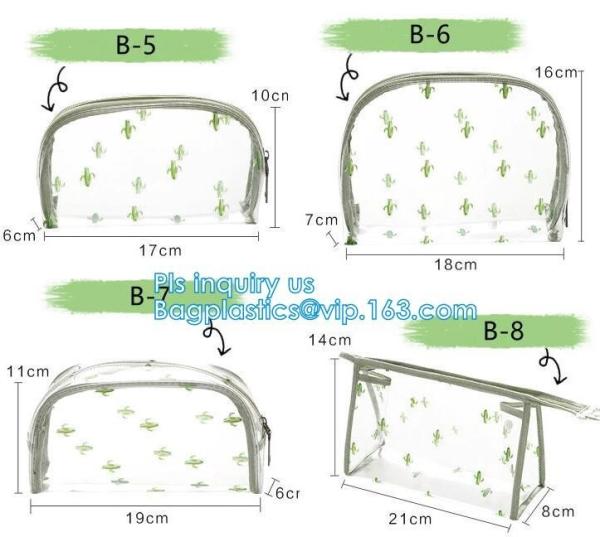 Women Travel Make Up Cosmetic Pouch Bag Clutch Handbag Casual makeup organizer pouch necessaire box, drawstring packs