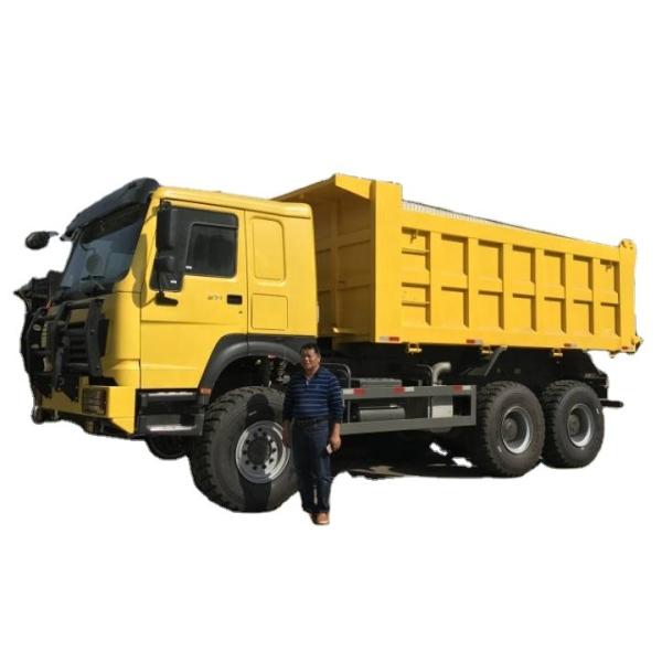 SINOTRUK HOWO 4X2 Dump Truck Hot Selling CAMC Top Quality Light Dump Truck