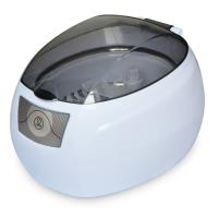 décapant ultrasonique SUS304 de bijoux de 750ml 35Watt avec le panier de nettoyage
