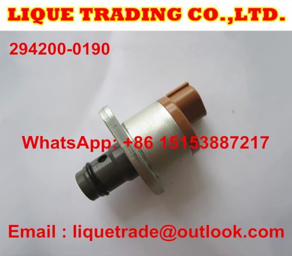 Fuel Pump Pressure Regulator Control Valve 294200-0190 , 2942000190 , 294200 0190