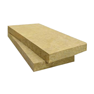 Class A Fireproof Rock Wool Board – 120kg/m³ / 140kg/m³ for Exterior Wall Insulation