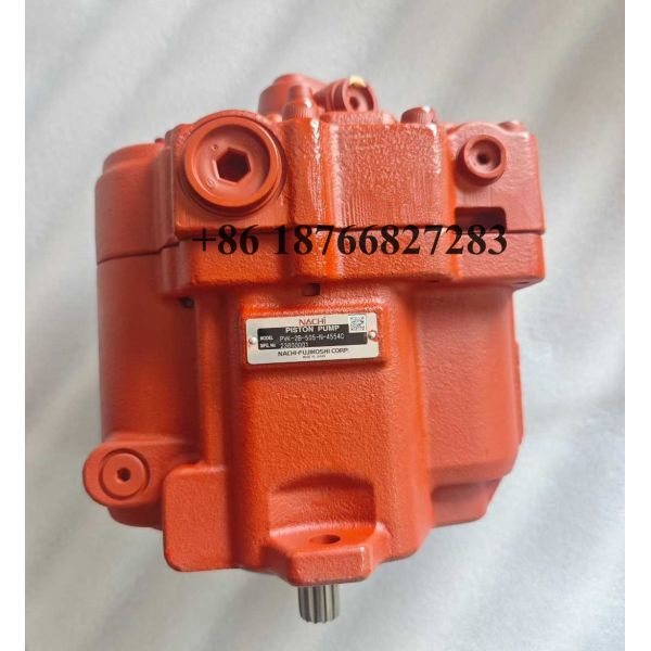 Hitachi ZAX55 excavator spare part hydraulic main pump PVK-2B-505-N-4554C