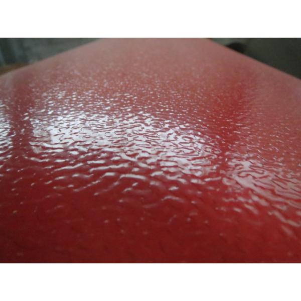 Катушка алюминиевой фольги стандарта 1100mm Od 3004 Astm